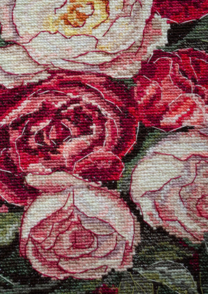Cross Stitch Kit Cross-stitch kits Velvet feelings