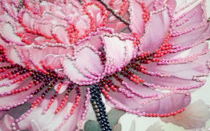 Bead Embroidery Kit Main Bead Embroidery Kit Petal dream