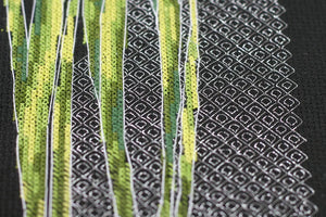 Cross Stitch Kit Cross-stitch kits Japanese irises