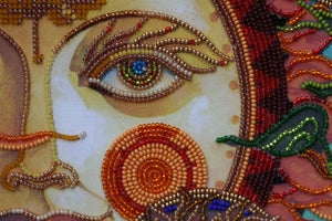Bead Embroidery Kit Main bead embroidery kits Sunny Windly