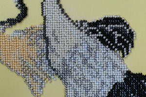 Bead Embroidery Kit Main bead embroidery kits Japan style – 1