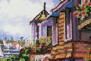 Bead Embroidery Kit Main Bead Embroidery Kit Bay