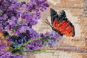 Cross Stitch Kit Cross-stitch kits Melody of provence
