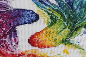 Cross Stitch Kit Cross-stitch kits Cha-cha-cha