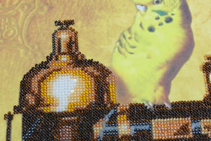 Bead Embroidery Kit Main Bead Embroidery Kit Riding
