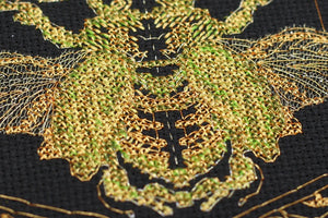 Cross Stitch Kit Cross-stitch kits Golden Beetle