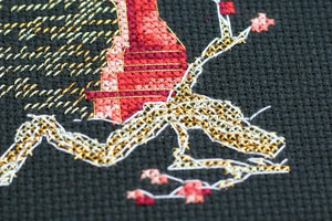 Cross Stitch Kit Cross-stitch kits Japan-4