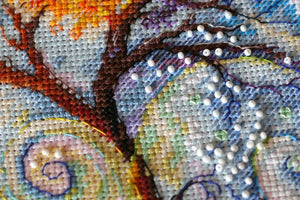 Cross Stitch Kit Cross-stitch kits First dawn