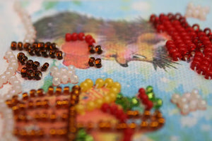 Magnets Bead Embroidery Kit Magnets Bead embroidery kit Surprise – 1