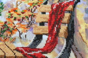 Bead Embroidery Kit Main Bead Embroidery Kit Day-dream