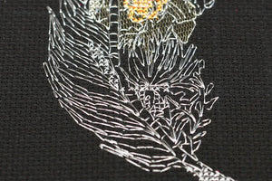 Cross Stitch Kit Cross-stitch kits Feather-2
