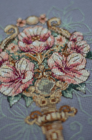 Cross Stitch Kit Cross-stitch kits Key to Feelings