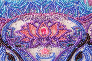 Bead Embroidery Kit Main Bead Embroidery Kit Prosperity