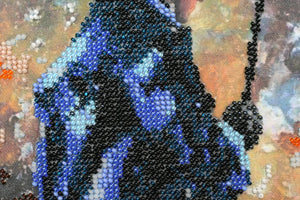 Bead Embroidery Kit Main Bead Embroidery Kit Love story – 1