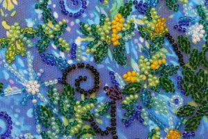 Bead Embroidery Kit Main Bead Embroidery Kit Magic