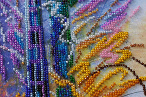 Bead Embroidery Kit Main Bead Embroidery Kit Guitar sounds