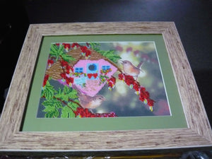 Bead Embroidery Kit Main Bead Embroidery Kit In the garden – 2