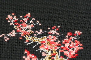 Cross Stitch Kit Cross-stitch kits Japan-2