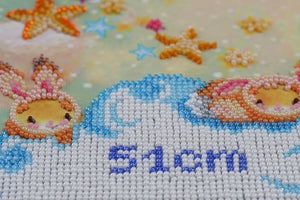Bead Embroidery Kit Main Bead Embroidery Kit Metrics