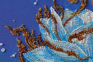 Bead Embroidery Kit Main Bead Embroidery Kit Enlightenment
