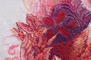 Cross Stitch Kit Cross-stitch kits Little lioness