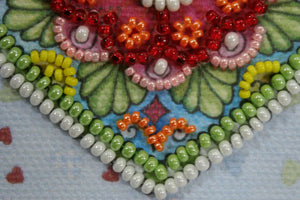 Magnets Bead Embroidery Kit Magnets Bead embroidery kit Decoration