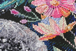 Cross Stitch Kit Cross-stitch kits Moon secrets