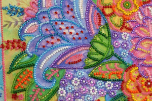 Bead Embroidery Kit Main Bead Embroidery Kit Summer palette