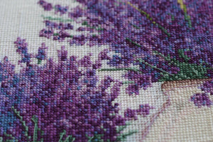 Cross Stitch Kit Cross-stitch kits Provance's aroma
