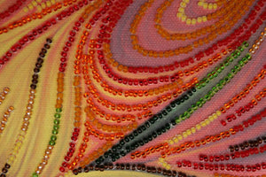 Bead Embroidery Kit Main Bead Embroidery Kit Sunny pulse