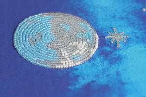 Bead Embroidery Kit Main Bead Embroidery Kit Venice