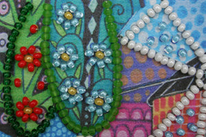 Magnets Bead Embroidery Kit Magnets Bead embroidery kit Amsterdam