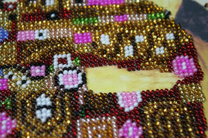 Bead Embroidery Kit Main Bead Embroidery Kit Embrace