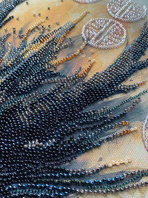 Bead Embroidery Kit Main Bead Embroidery Kit Legend awakened