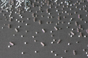 Bead Embroidery Kit Main Bead Embroidery Kit The glitter of the night lights