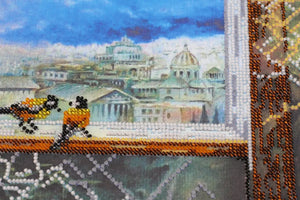 Bead Embroidery Kit Main Bead Embroidery Kit Flashbacks