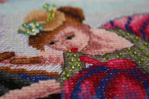 Cross Stitch Kit Cross-stitch kits Love song