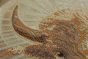 Bead Embroidery Kit Main Bead Embroidery Kit Good gift