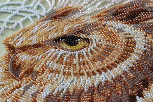 Bead Embroidery Kit Main Bead Embroidery Kit Totem