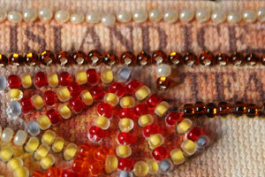 Magnets Bead Embroidery Kit Magnets Bead embroidery kit Long Island ice tea