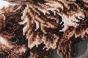 Bead Embroidery Kit Main Bead Embroidery Kit Funny game