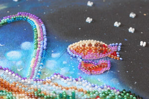 Bead Embroidery Kit Main Bead Embroidery Kit Universe