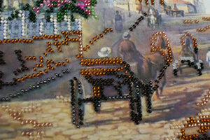 Bead Embroidery Kit Main Bead Embroidery Kit The province