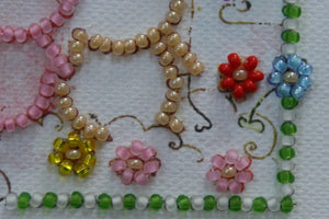 Magnets Bead Embroidery Kit Magnets Bead embroidery kit Dreamers