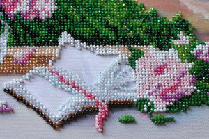 Bead Embroidery Kit Main Bead Embroidery Kit Sea view