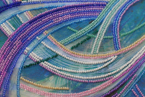 Bead Embroidery Kit Main Bead Embroidery Kit Hover