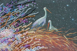 Bead Embroidery Kit Main Bead Embroidery Kit Nest