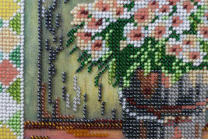 Bead Embroidery Kit Main bead embroidery kits Smart frost