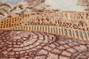 Cross Stitch Kit Cross-stitch kits Tuileries Garden