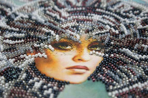 Bead Embroidery Kit Main Bead Embroidery Kit Selena